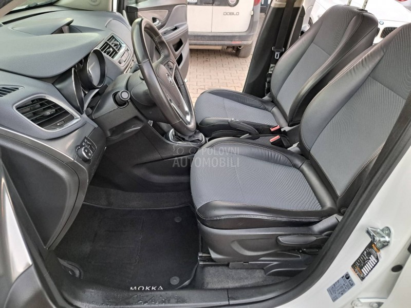 Opel Mokka 1.7cdti
