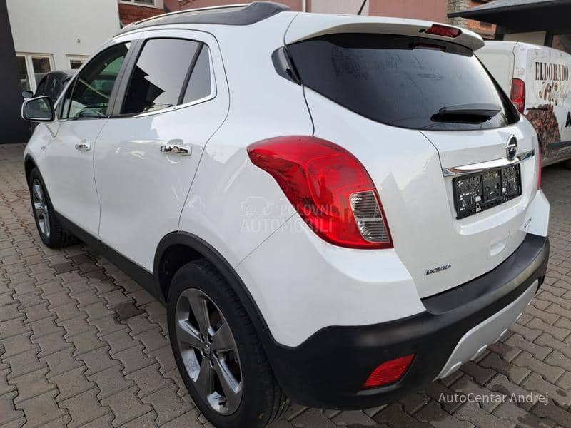 Opel Mokka 1.7cdti