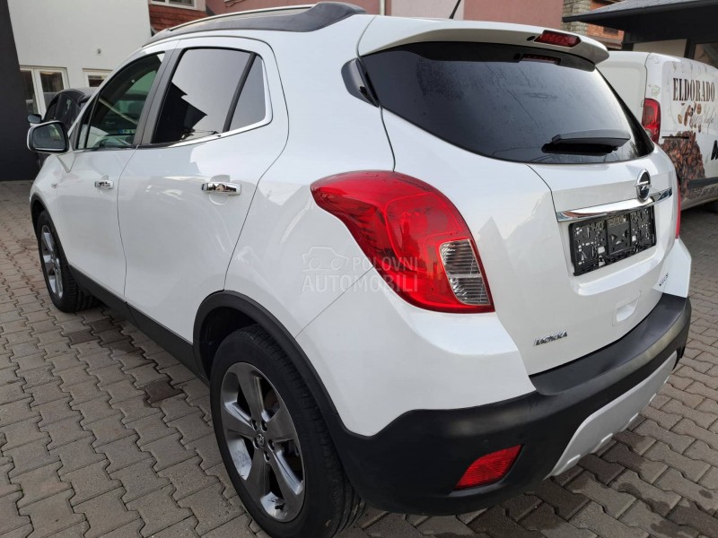 Opel Mokka 1.7cdti