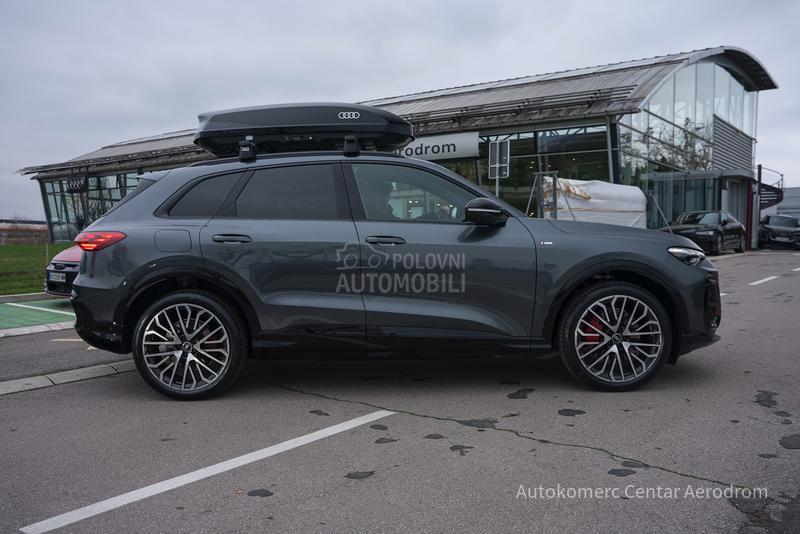 Audi Q5 40 TDI quattro