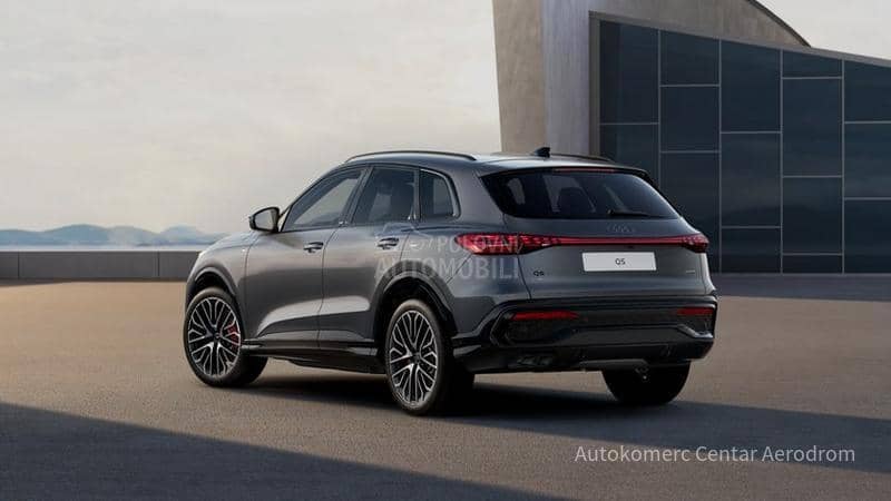 Audi Q5 40 TDI quattro