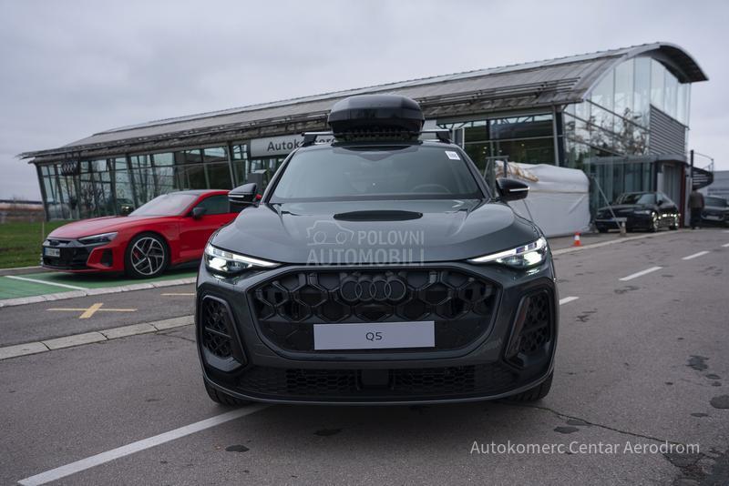 Audi Q5 40 TDI quattro