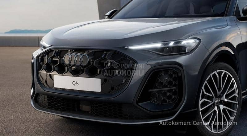 Audi Q5 40 TDI quattro
