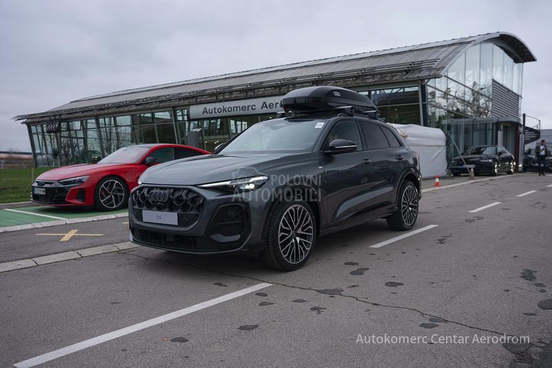 Audi Q5 40 TDI quattro