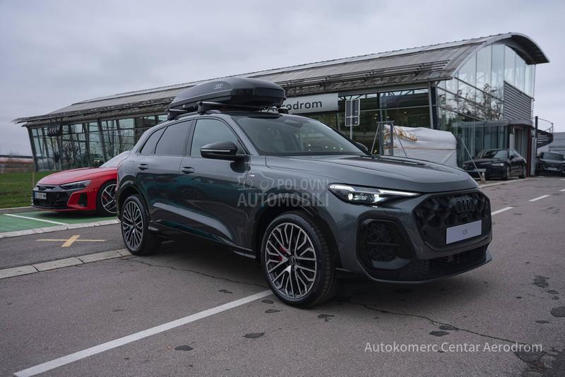 Audi Q5 40 TDI quattro