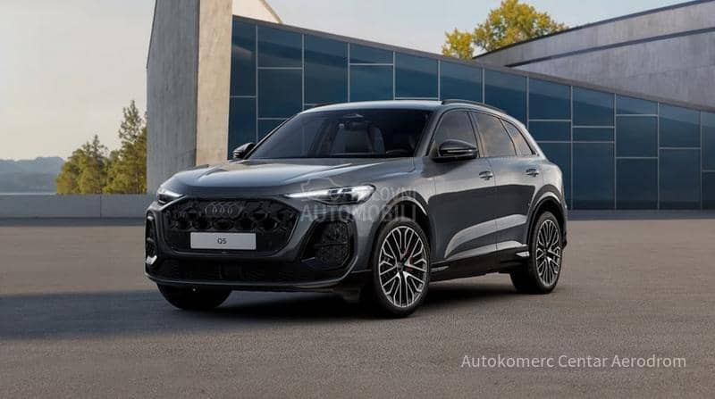 Audi Q5 40 TDI quattro