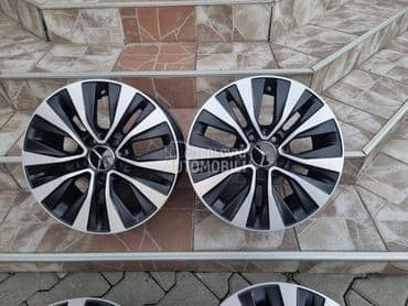 Aluminijumske felne MB 16" 5 x 112