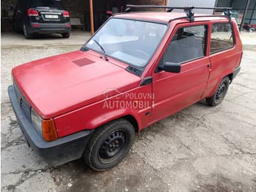Fiat Panda Kocka