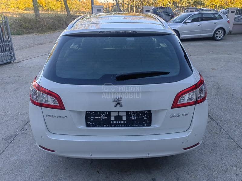 Peugeot 508 1.6 eHDi