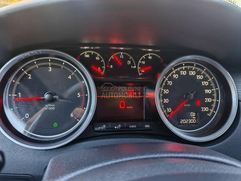 Peugeot 508 1.6 eHDi