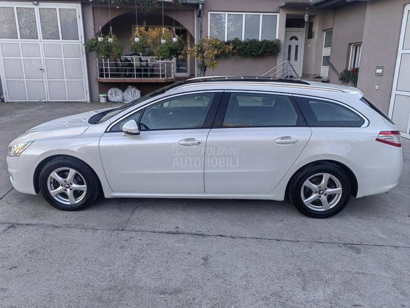 Peugeot 508 1.6 eHDi