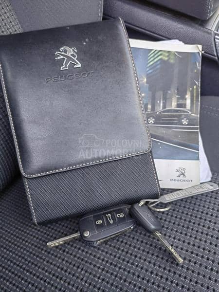 Peugeot 508 1.6 eHDi