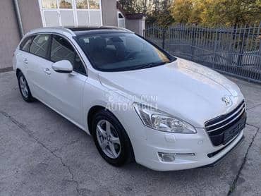 Peugeot 508 1.6 eHDi