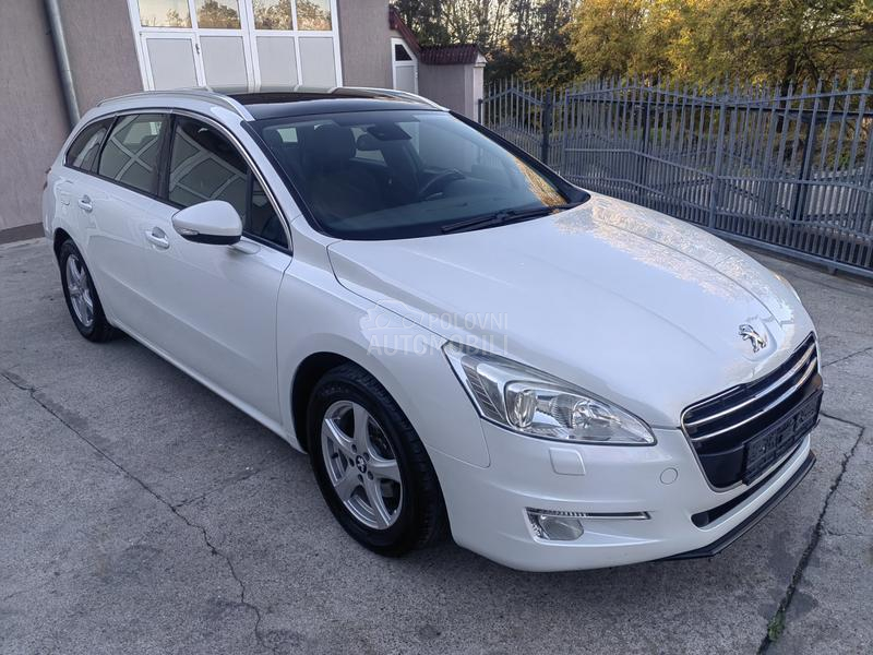 Peugeot 508 1.6 eHDi