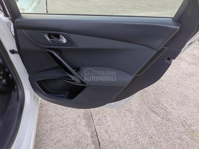 Peugeot 508 1.6 eHDi