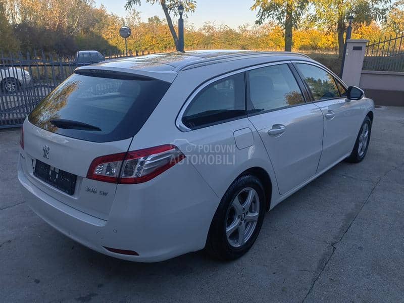 Peugeot 508 1.6 eHDi