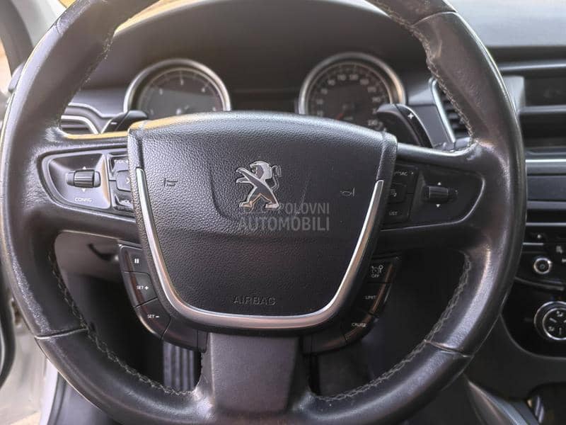 Peugeot 508 1.6 eHDi