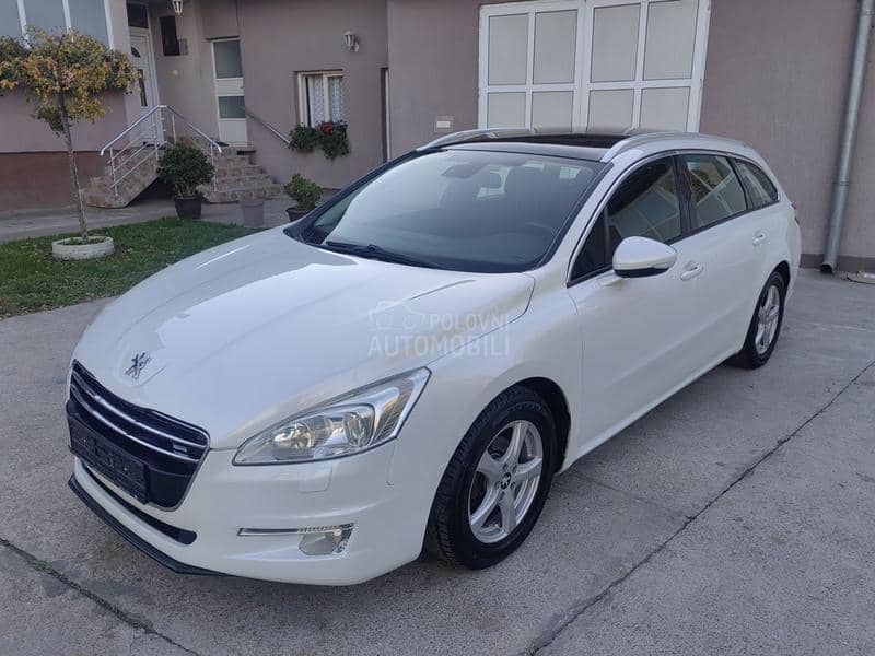 Peugeot 508 1.6 eHDi