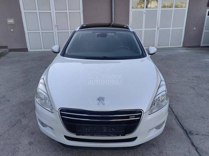 Peugeot 508 1.6 eHDi