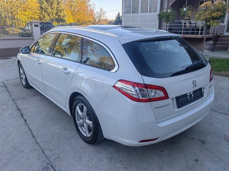 Peugeot 508 1.6 eHDi