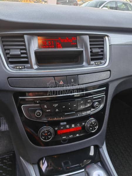 Peugeot 508 1.6 eHDi