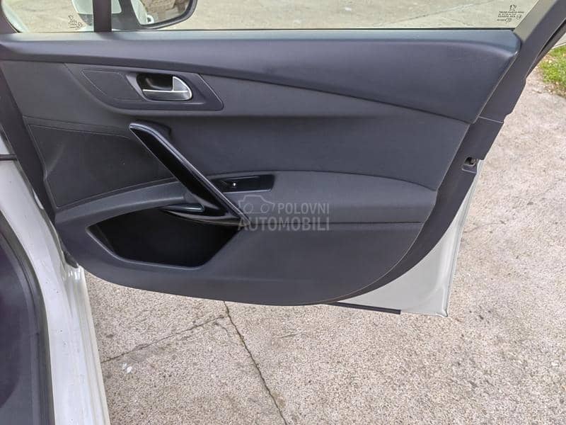 Peugeot 508 1.6 eHDi