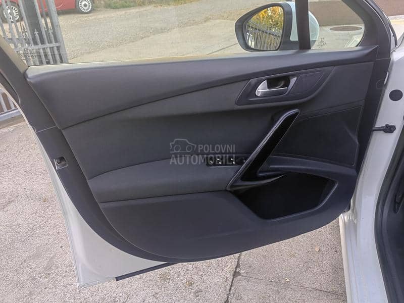 Peugeot 508 1.6 eHDi