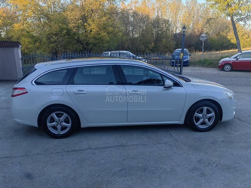 Peugeot 508 1.6 eHDi