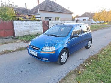 Chevrolet Kalos 1.4