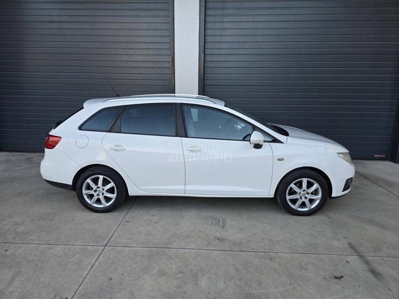 Seat Ibiza 1.2 TDI ECOMOTIVE