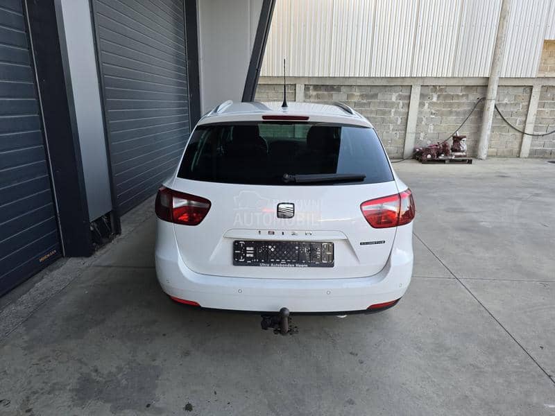Seat Ibiza 1.2 TDI ECOMOTIVE