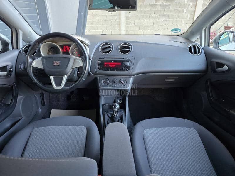 Seat Ibiza 1.2 TDI ECOMOTIVE