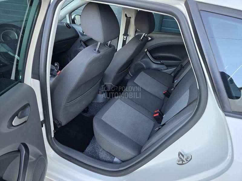 Seat Ibiza 1.2 TDI ECOMOTIVE