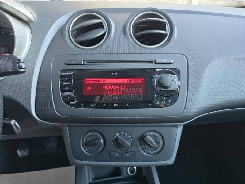 Seat Ibiza 1.2 TDI ECOMOTIVE