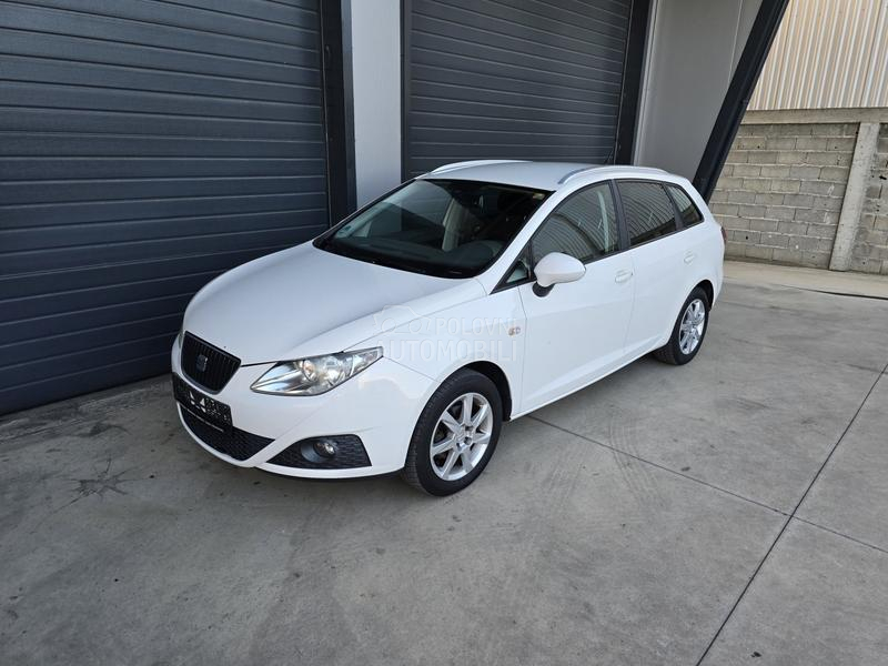 Seat Ibiza 1.2 TDI ECOMOTIVE