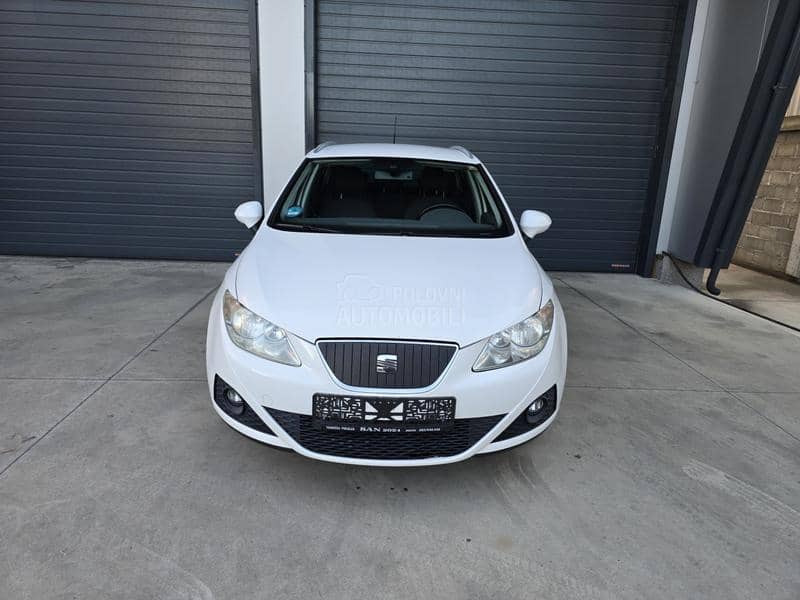 Seat Ibiza 1.2 TDI ECOMOTIVE