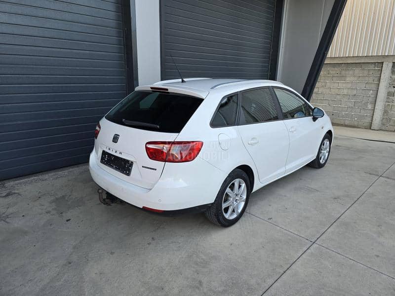 Seat Ibiza 1.2 TDI ECOMOTIVE