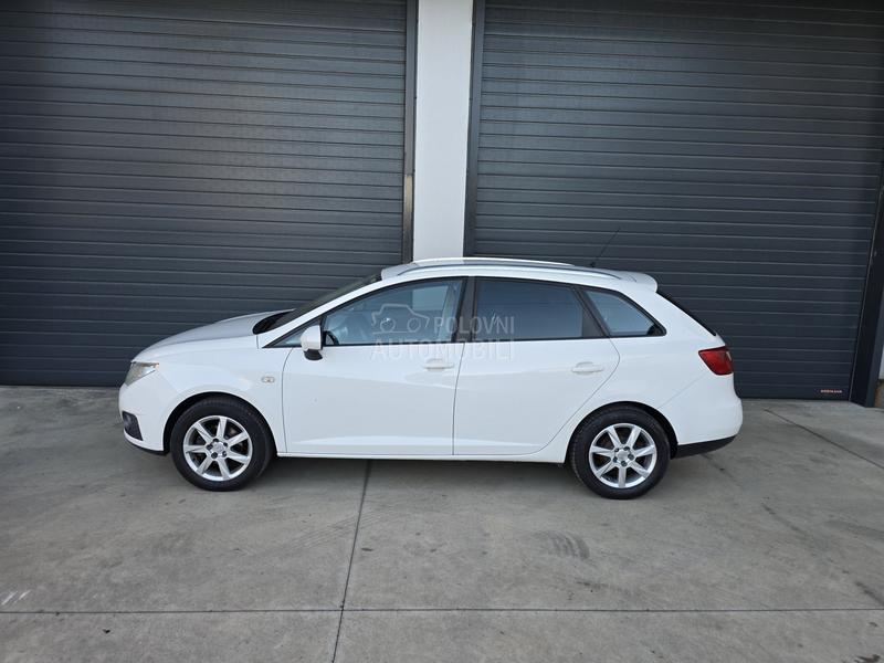 Seat Ibiza 1.2 TDI ECOMOTIVE