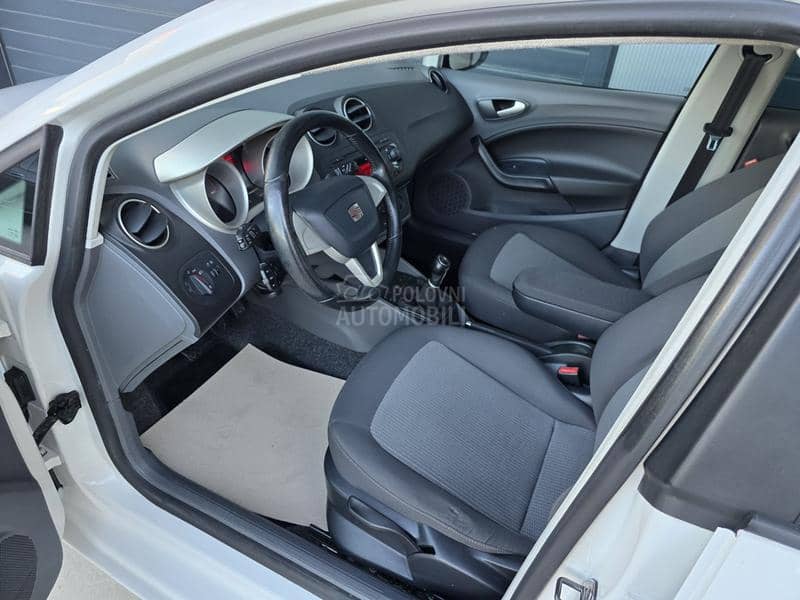 Seat Ibiza 1.2 TDI ECOMOTIVE