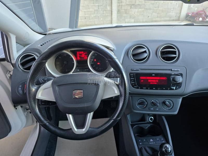 Seat Ibiza 1.2 TDI ECOMOTIVE