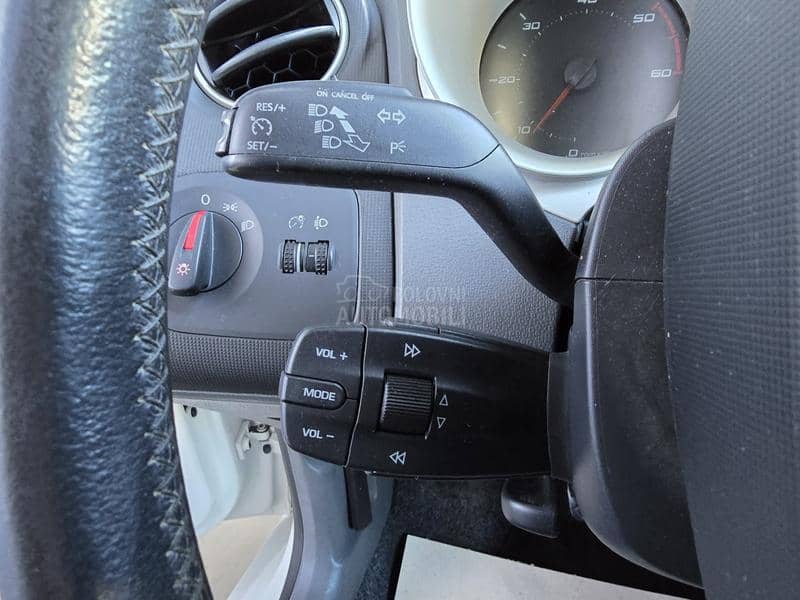 Seat Ibiza 1.2 TDI ECOMOTIVE