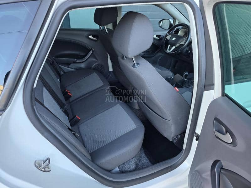 Seat Ibiza 1.2 TDI ECOMOTIVE