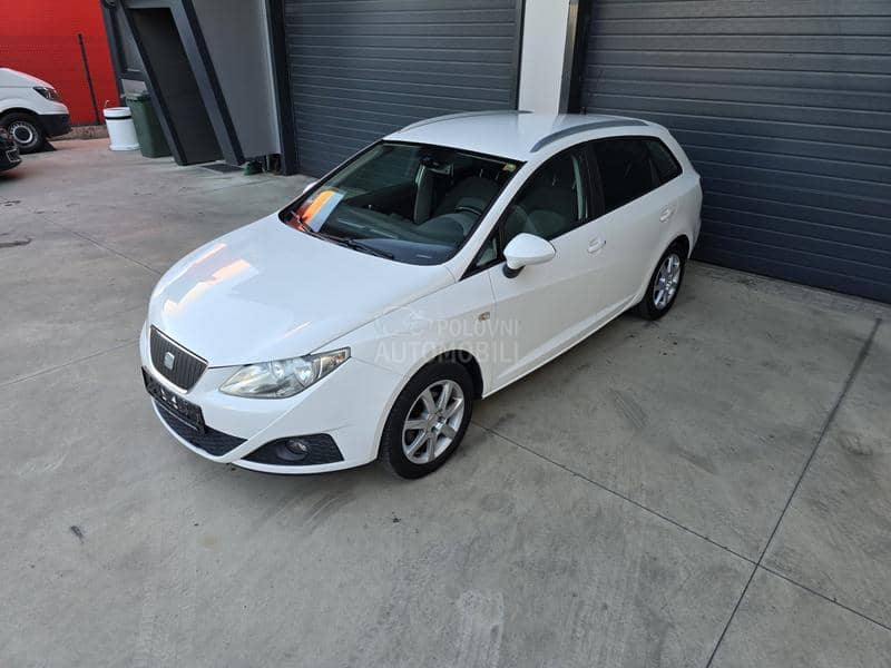 Seat Ibiza 1.2 TDI ECOMOTIVE