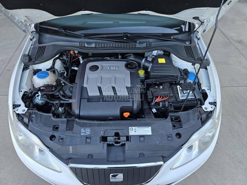 Seat Ibiza 1.2 TDI ECOMOTIVE