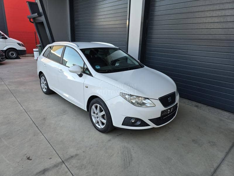 Seat Ibiza 1.2 TDI ECOMOTIVE