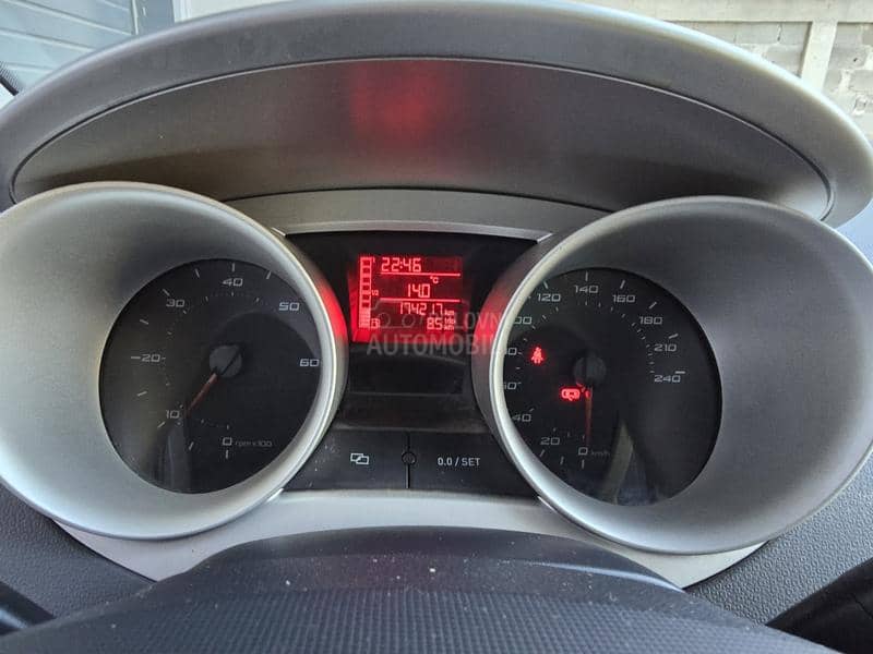 Seat Ibiza 1.2 TDI ECOMOTIVE