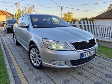 Škoda Octavia 1.9tdi