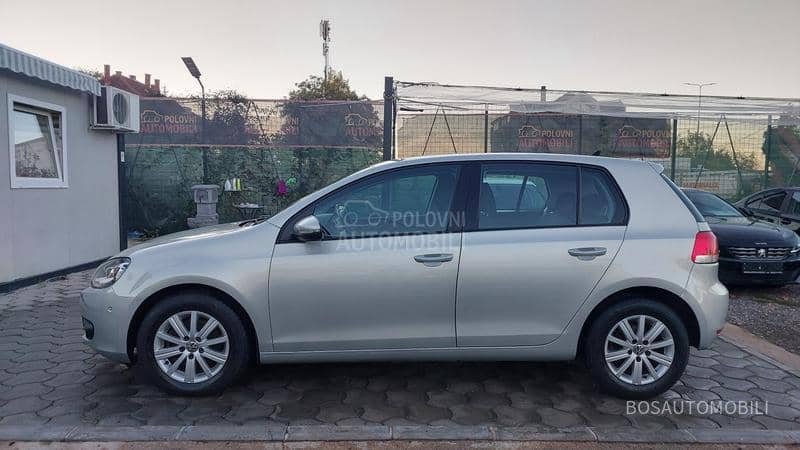 Volkswagen Golf 6 1.4 tsi