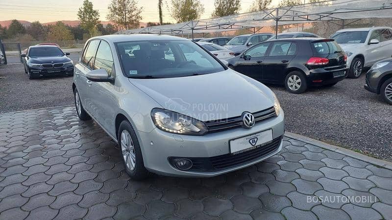 Volkswagen Golf 6 1.4 tsi