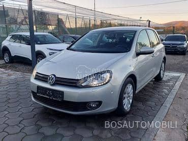 Volkswagen Golf 6 1.4 tsi